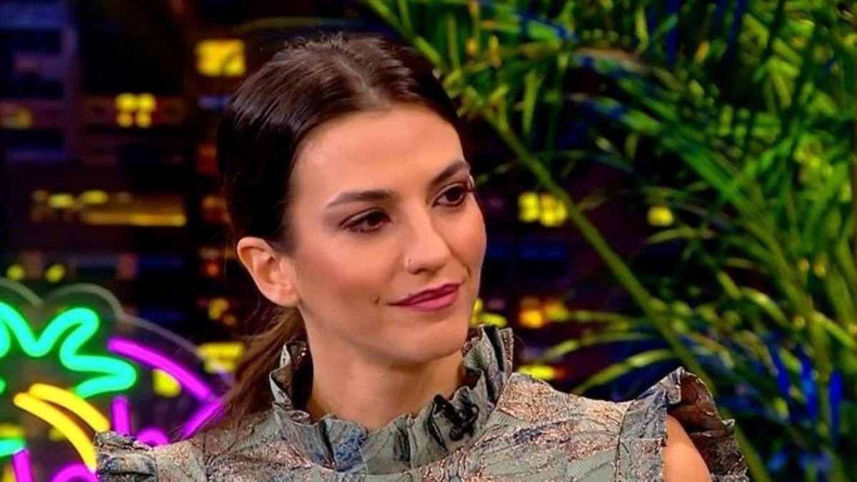 Αναστασία Παντούση: «Με όλα όσα ακούω για τον κόσμο που ζούμε, κρατάω στο πίσω μέρος του μυαλού μου το να κάνω ένα παιδί»