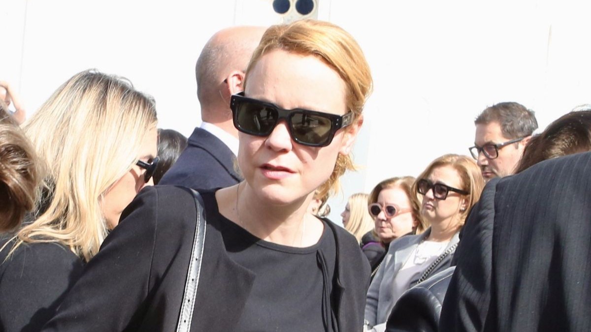 Λένα Παπαληγούρα: Ο συγκινητικός επικήδειος λόγος στην κηδεία του πατέρα της και το δημόσιο μήνυμα