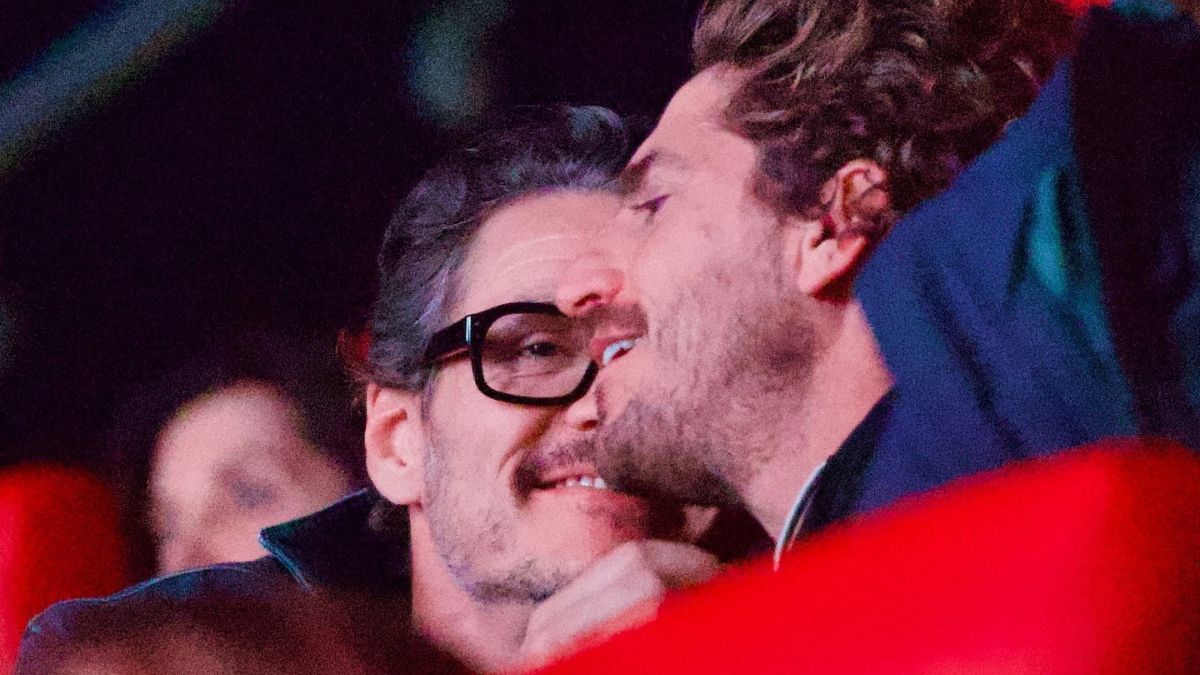 Πέδρο Πασκάλ: Στη δημοσιότητα τα τρυφερά ενσταντανέ με τον πρώην σύντροφο του Λουκ Έβανς