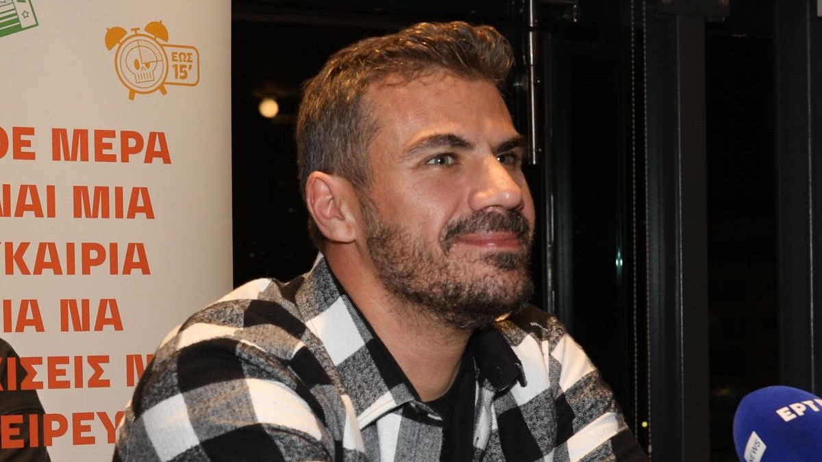Άκης Πετρετζίκης: Η αποκάλυψη για τον τραυματισμό του – «Ο πόνος είναι αφόρητος και πρέπει να αναρρώσω»