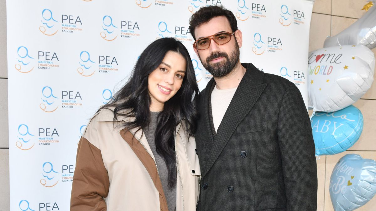 Νίκος Πολυδερόπουλος: Οι πρώτες δηλώσεις έξω από το μαιευτήριο και η συγκίνηση για το  γιο του – «Θα γίνει γάμος και βάφτιση μαζί το καλοκαίρι»