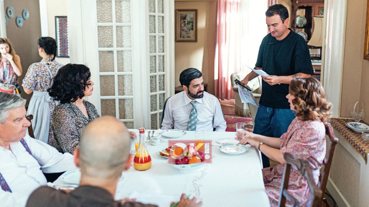 Το σπίτι δίπλα στο ποτάμι: Οι πρωταγωνίστριες της δραματικής σειράς εποχής του Alpha μιλούν στο ΟΚ!