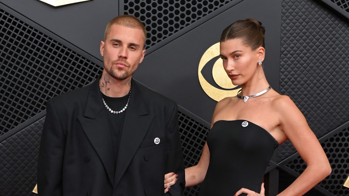 Τζάστιν και Χέιλι Μπίμπερ: Έλαμψαν με διαμάντια άνω των 160 καρατίων στα Grammy 2026