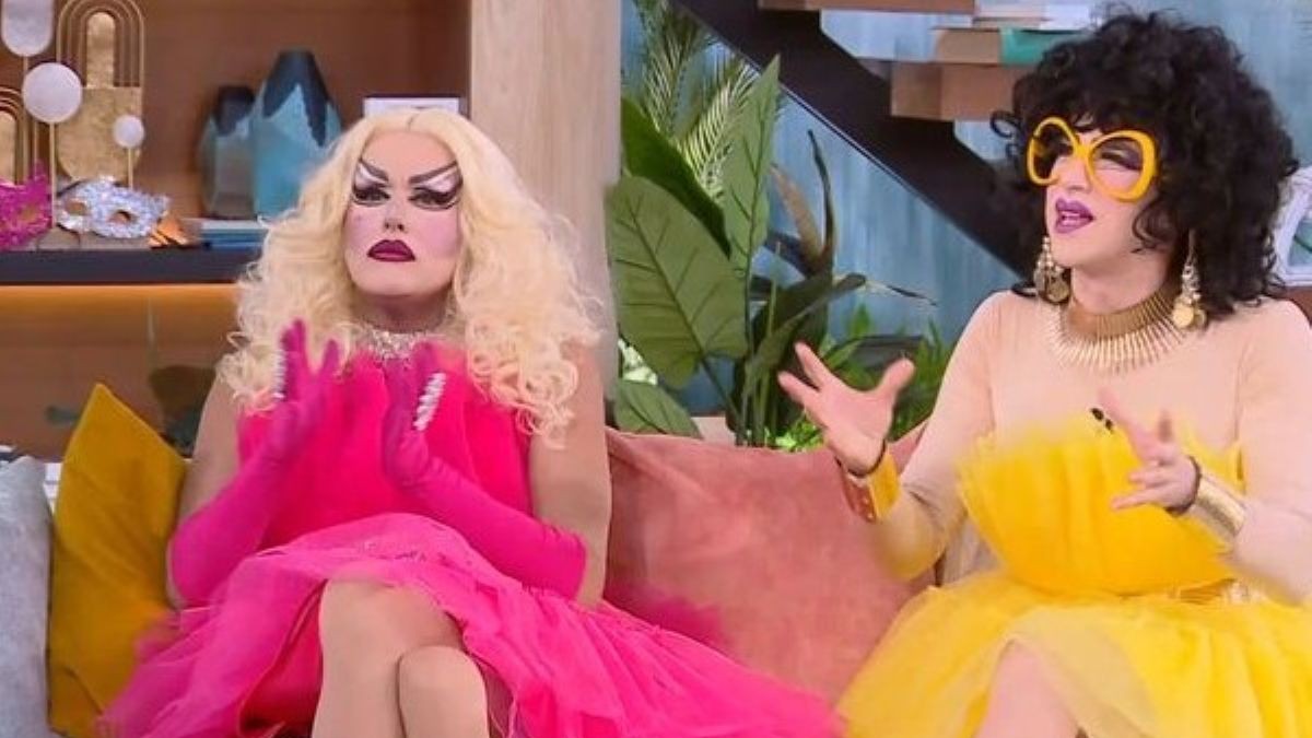 Rainbow Mermaids: «Έχουμε σχέση από τα 18 και παντρευτήκαμε πριν από έναν χρόνο»