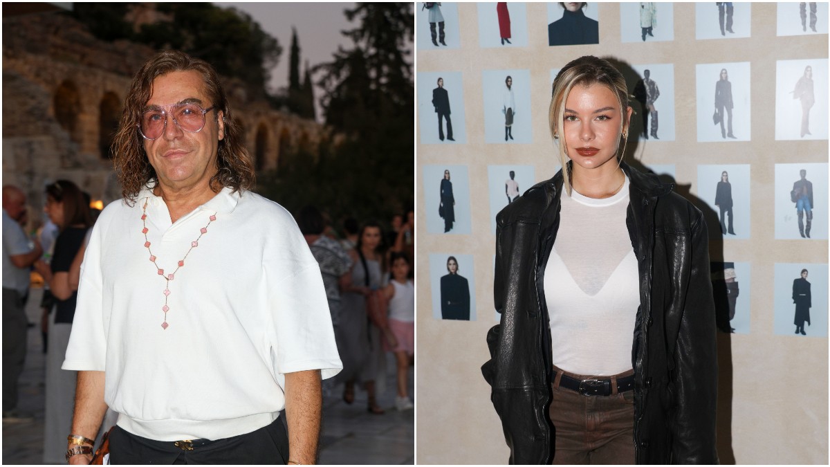 Τρύφωνας Σαμαράς: Η ανάρτησή του από τα backstage του J2US με την Modern Cinderella , λίγες ώρες πριν την πρεμιέρα