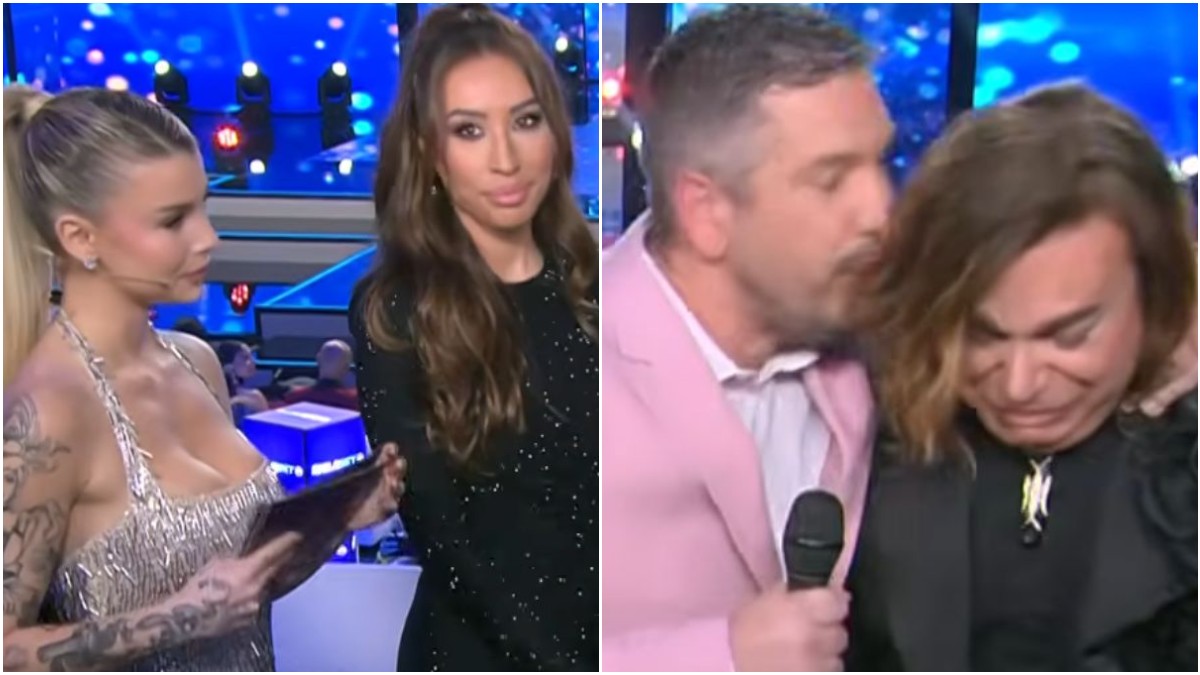 «Λύγισε» ο Τρύφωνας Σαμαράς στην απώλεια της σκυλίτσας του on air: «Έφυγε από τη ζωή και ξέρουμε πόσο δύσκολο είναι»