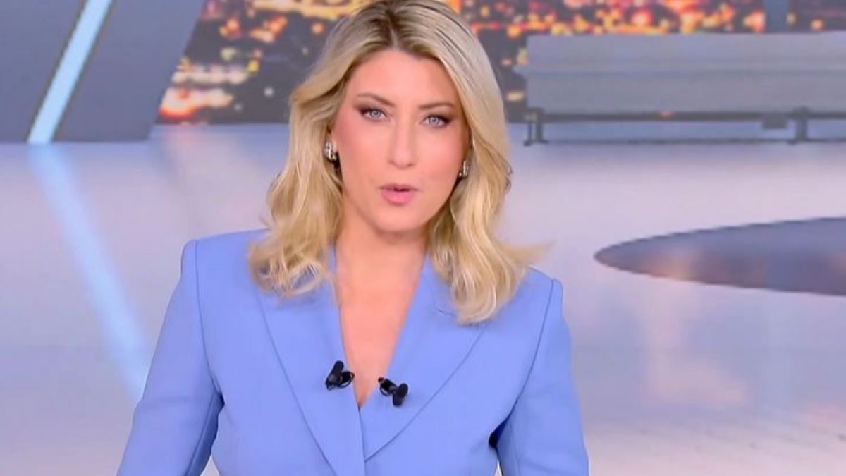Σία Κοσιώνη: Τα πρώτα λόγια της στον τηλεοπτικό αέρα μετά την περιπέτεια της υγείας της
