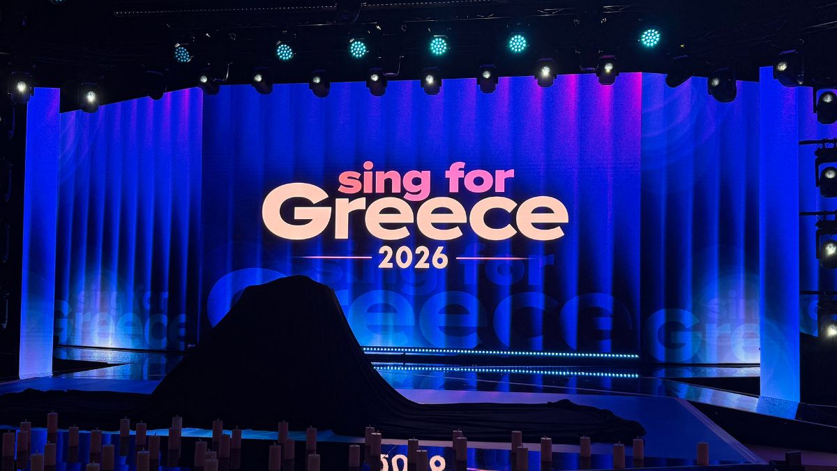 Eurovision 2026 – Εθνικός Τελικός: Αναβαθμισμένη εικόνα και δυνατός Α’ Ημιτελικός