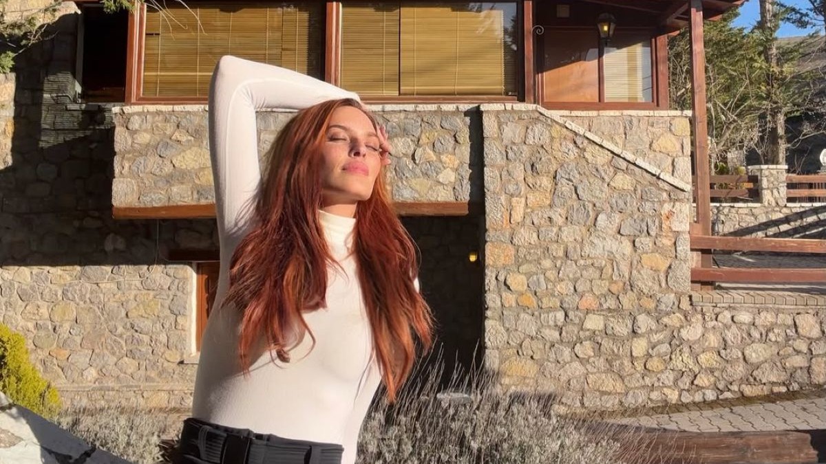 Σίσσυ Χρηστίδου: Η απόδραση στον Παρνασσό με τους γιους της και το νέο βίντεο όπου κάνει σκι!