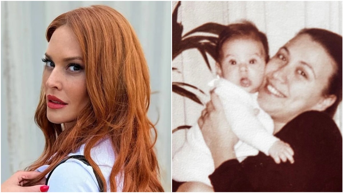 Σίσσυ Χρηστίδου: Η συγκινητική φωτογραφία με τη μητέρα της: «4 χρόνια χωρίς μαμά…»