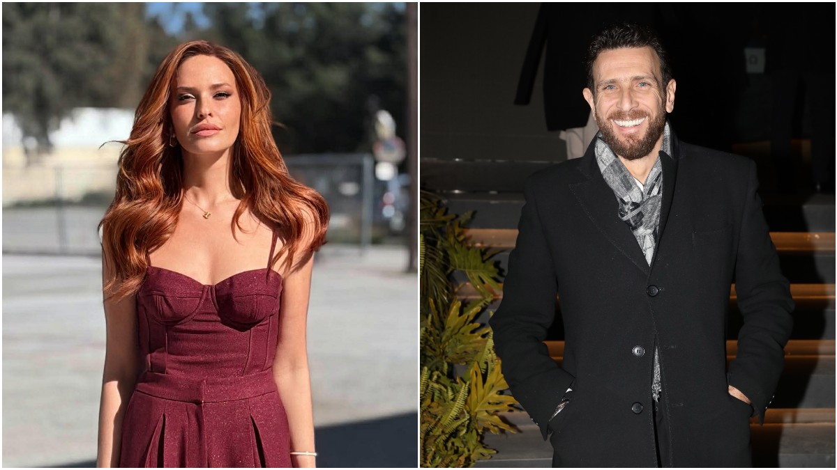 Η Σίσσυ Χρηστίδου «πάει πακέτο» – Η έκπληξη του Θανάση Πάτρα on air