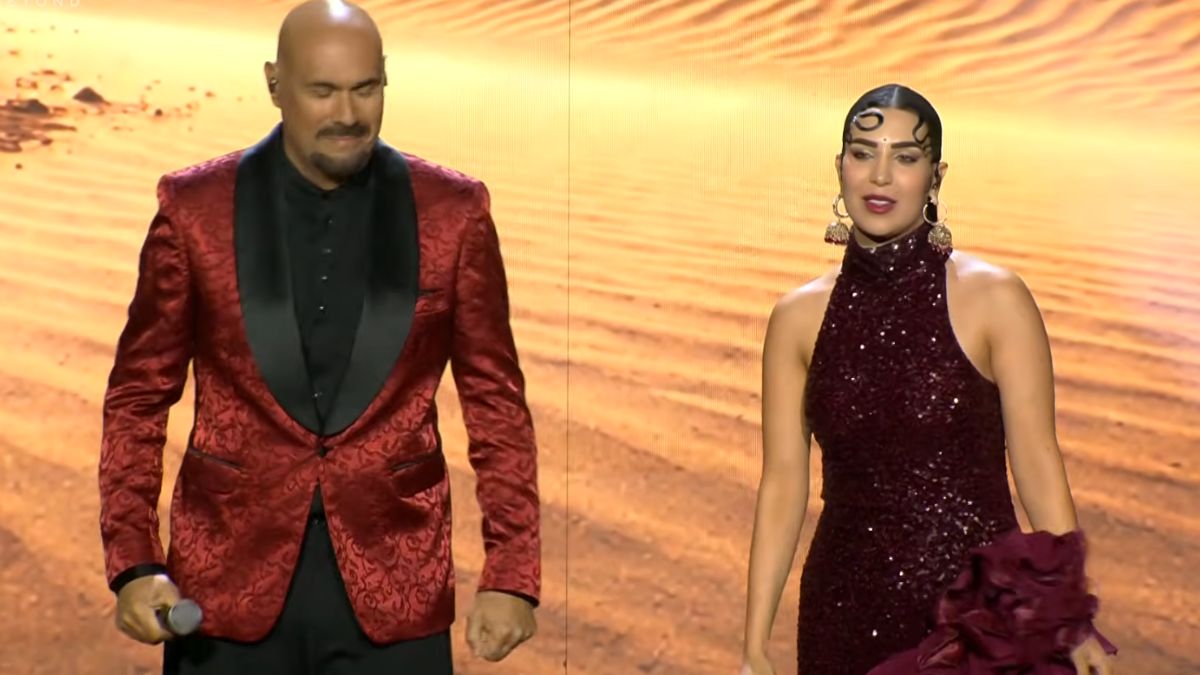 J2US: Εντυπωσιακή εμφάνιση από Δημήτρη Σκουλό και Δανιέλα Χατζή – «Χόρευε η ψυχή μου μαζί σας»