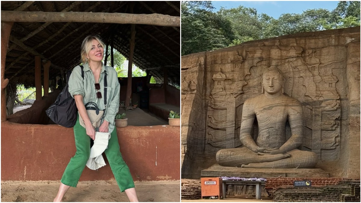 Σμαράγδα Καρύδη: Το ταξίδι ζωής της στη Σρι Λάνακα, μέσα από ένα καρουζέλ φωτογραφιών – «Πραγματικός πολιτισμός»