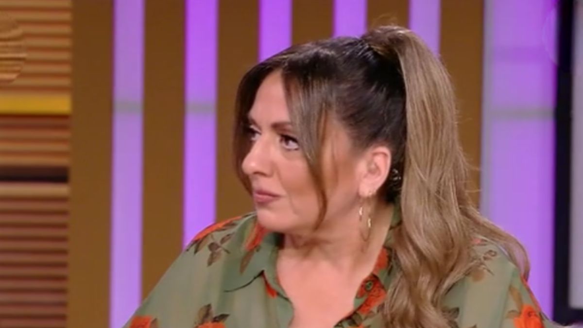 Σοφία Μουτίδου: «Πολλές φορές επειδή δεν κάνουμε κάτι οι ίδιοι, δεν μπορούμε να το πιστέψουμε για τον άλλον»