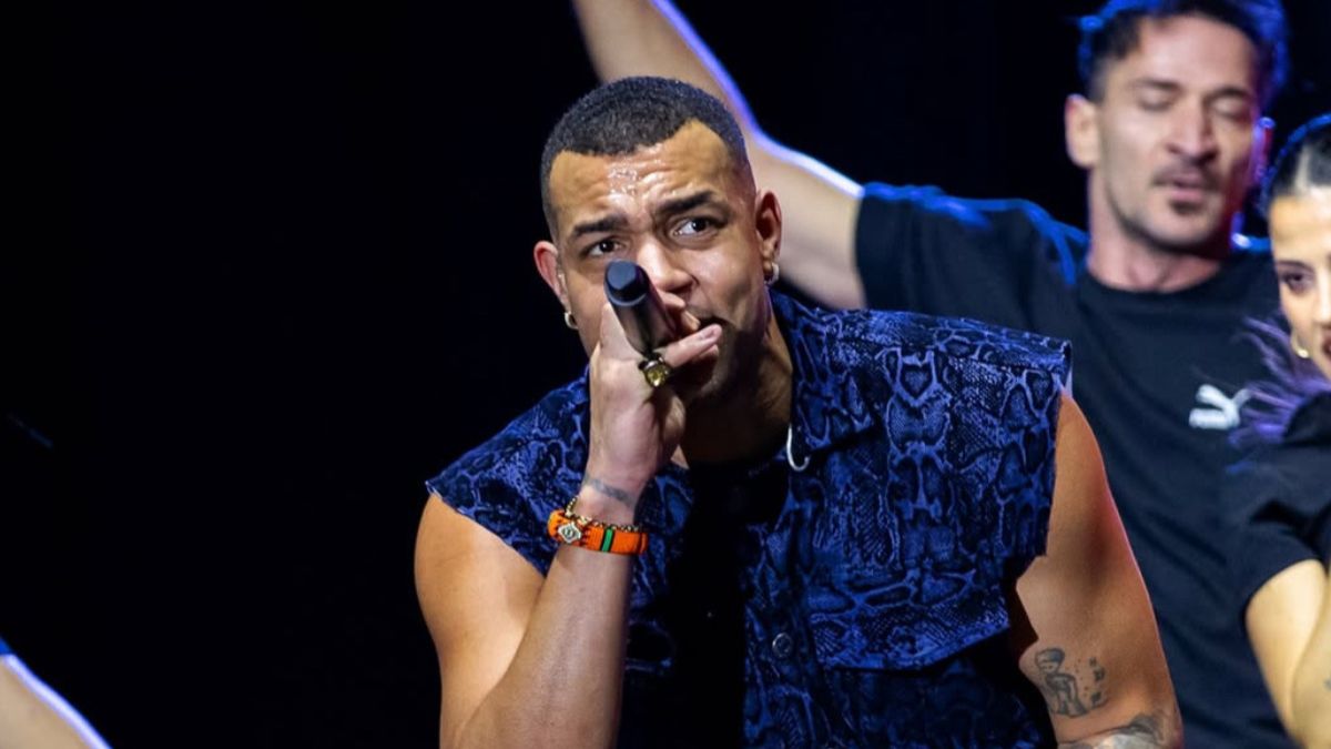 Steve Provis για την εμφάνιση στο J2US: «Σήμερα θα ζήσω το όνειρο που έκανα στα 8 μου. Eυχαριστώ τον Νίκο Κοκλώνη»