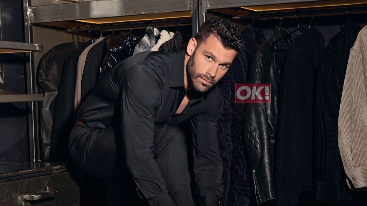 Στάθης Σχίζας: «Νομίζω πως μία φορά έχω ερωτευτεί πραγματικά στη ζωή μου. Τα άλλα ήταν ενθουσιασμοί»