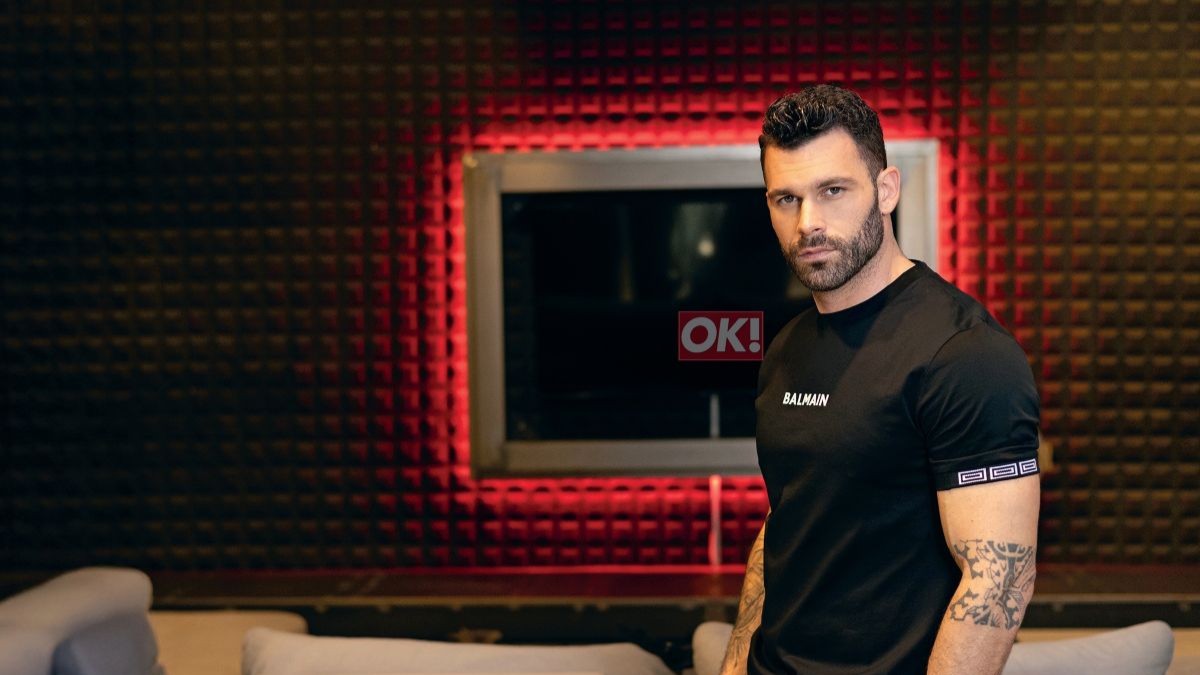 Στάθης Σχίζας: «Ο πατέρας μου μόνο εμένα αναγνωρίζει πάντα. Έχει τύχει να ρωτήσει τη μάνα μου: “Ποια είσαι εσύ;”»