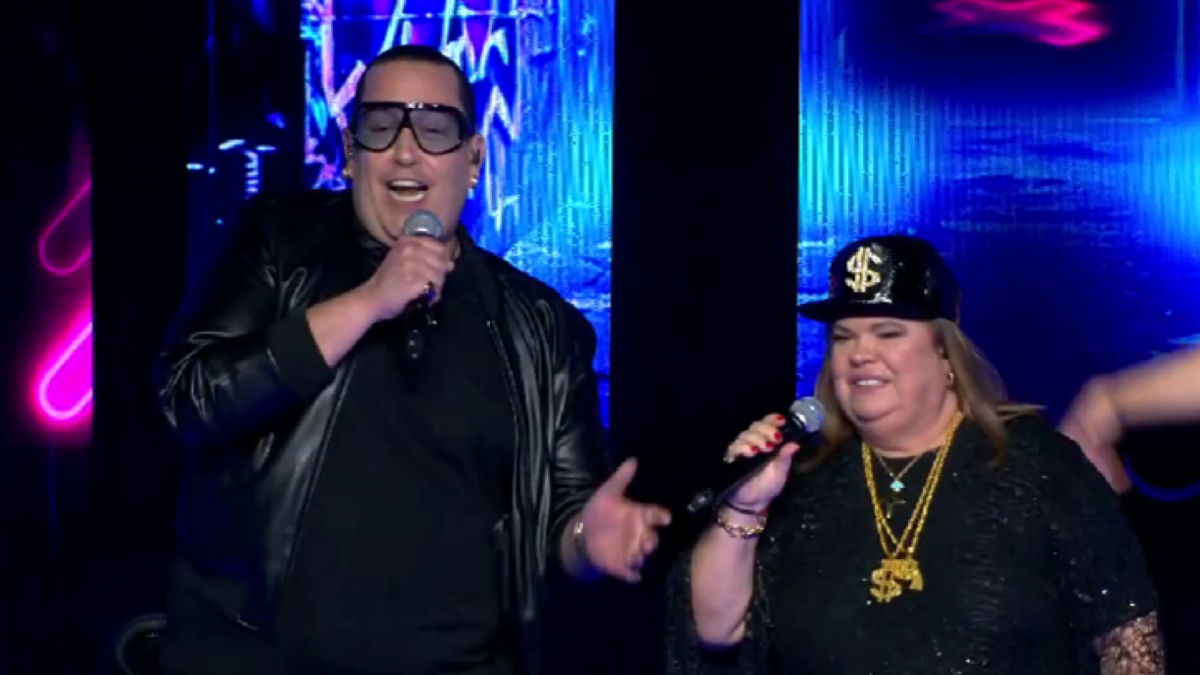 J2US: Το «bam» στη σκηνή – Deleasis και Έφη Θώδη ξεσήκωσαν το πρώτο live!