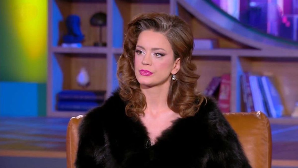 Τραϊάνα Ανανία: «Η ομορφιά μπορεί να γίνει αποκρουστική και μπορεί να κλείσει και πόρτες»