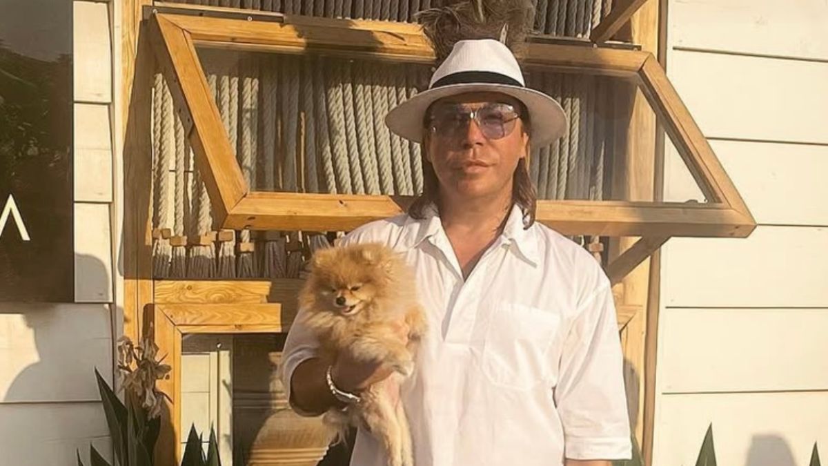 Τρύφωνας Σαμαράς: Συντετριμμένος μετά την απώλεια του σκυλιού του