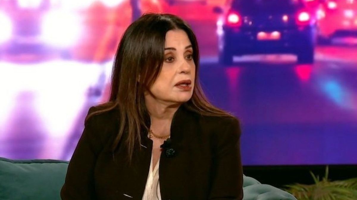 Μαρία Τζομπανάκη για τον γάμο και τη μητρότητα: «Εξήγησα στον σύζυγό μου ότι πάνω απ’ όλα είναι το παιδί μου»