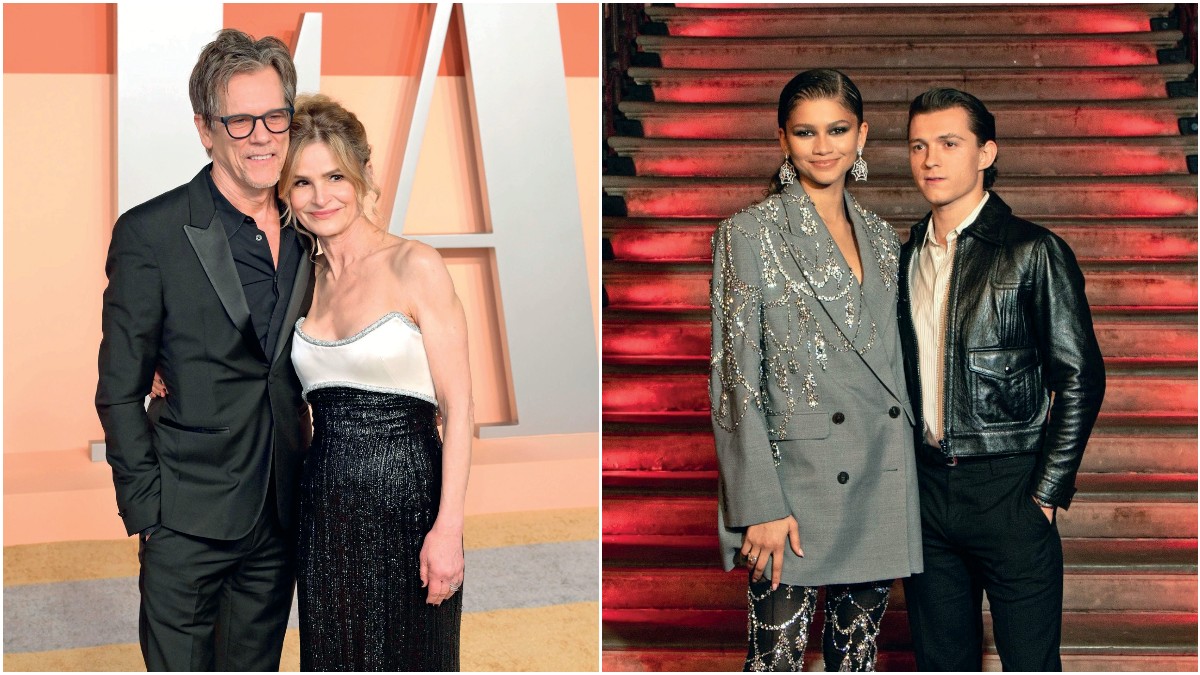 Valentines Forever: Είκοσι διάσημα ζευγάρια του Χόλιγουντ που ερωτεύτηκαν στο πλατό