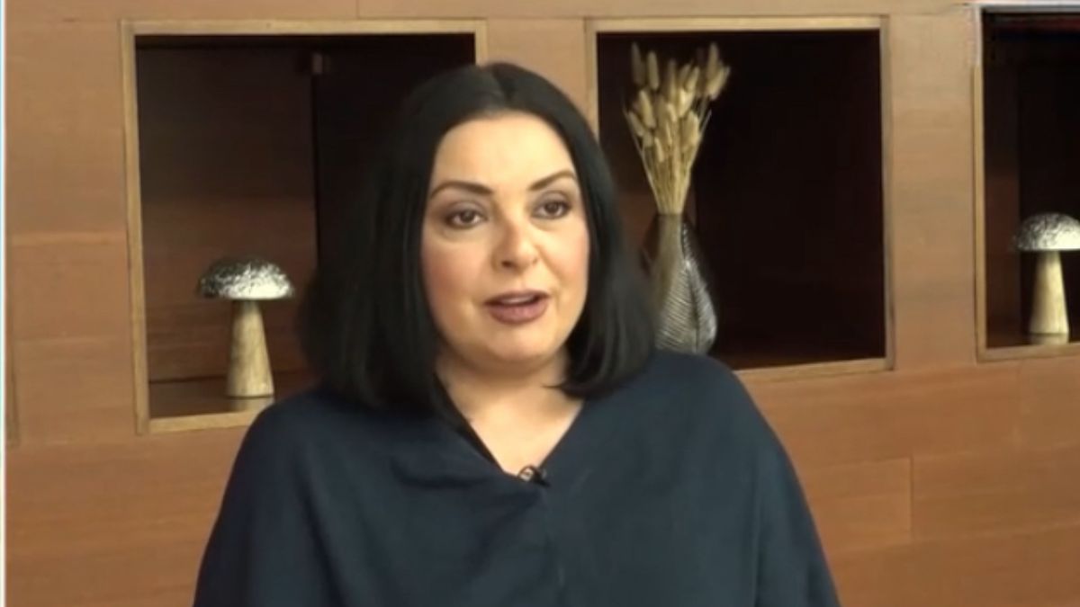 Βασιλική Ανδρίτσου: «Η κοινωνία μας δεν έχει εξελιχθεί καθόλου στον τομέα των σχολίων, ειδικά απέναντι στις γυναίκες»