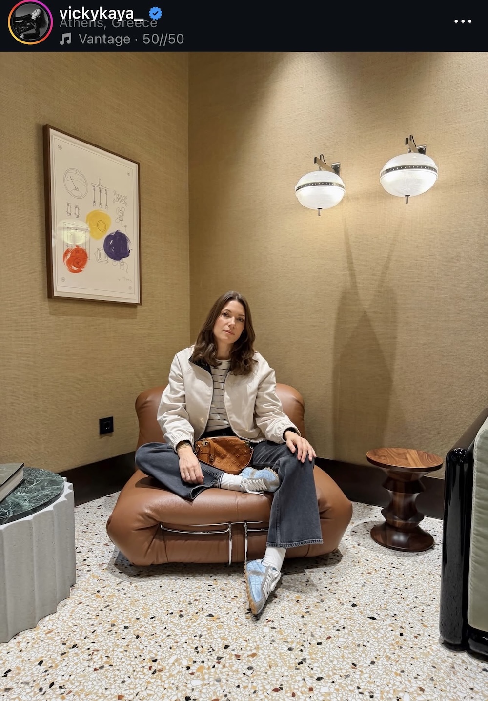 Louis Vuitton Side Trunk