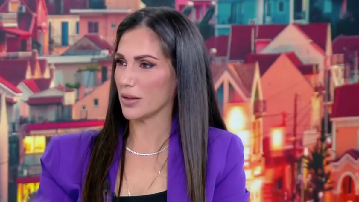 Ανθή Βούλγαρη: Το σχόλιό της on air για τον φημολογούμενο γάμο της Φαίης Σκορδά