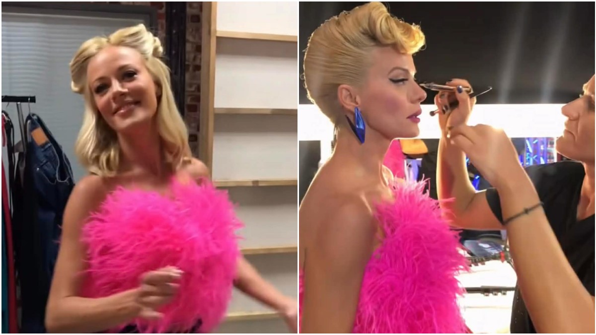 Ζέτα Μακρυπούλια: Κάνει την δική της αναδρομή στο παρελθόν, με μία αγαπημένη της «μεταμόρφωση»