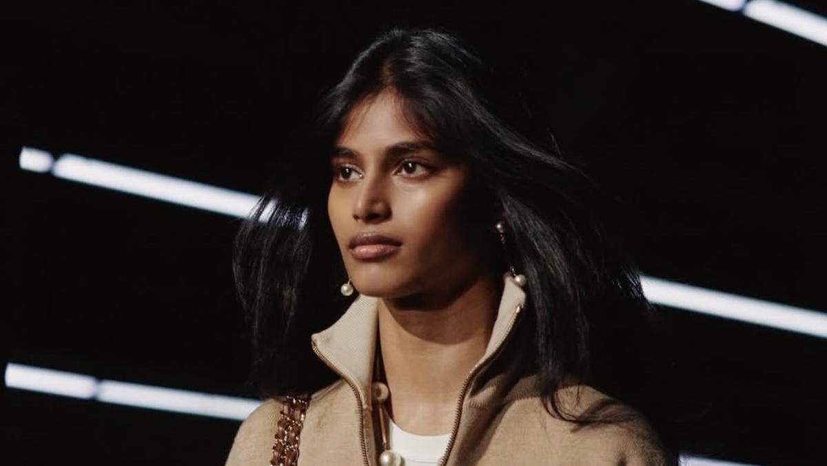 Chanel: Η Μπαβίθα Μαντάβα είναι η πραγματική cinderella