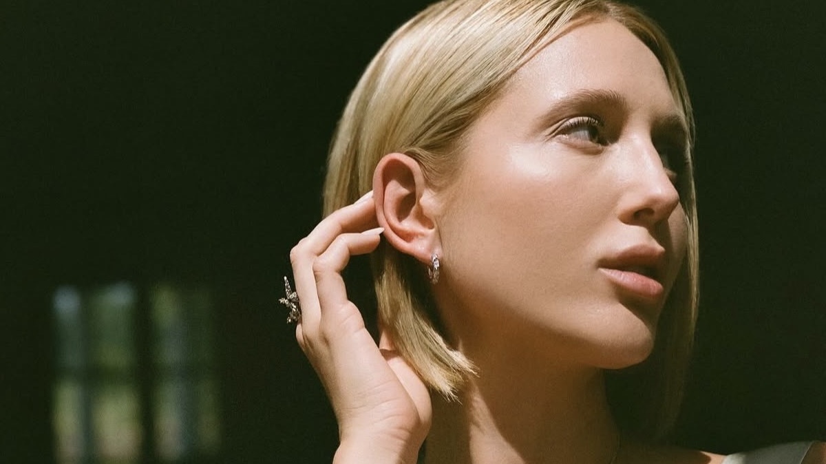 Ολυμπία Ντε Γκρες: Το απόλυτα προσβάσιμο casual look της