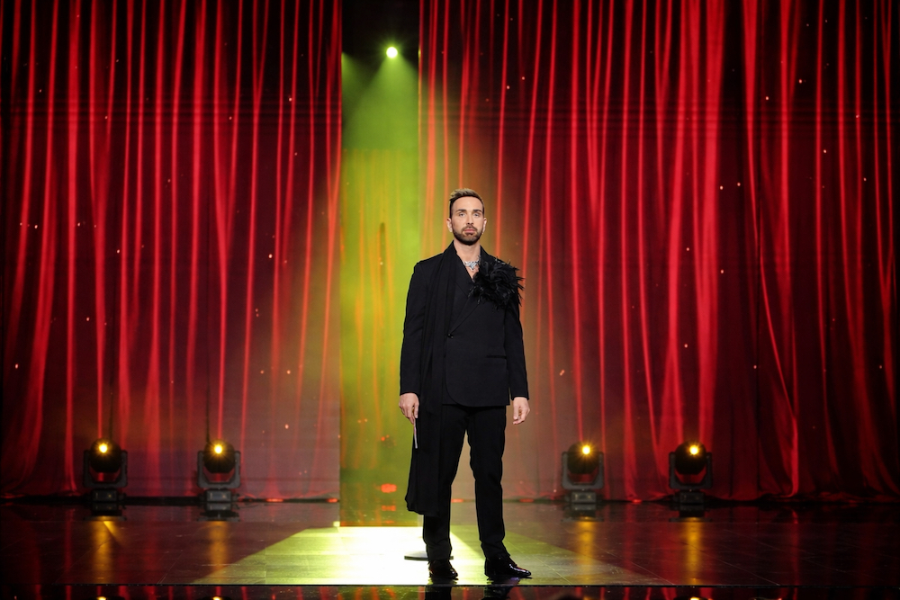 επιστροφή της νυχτερινής κομψότητας 