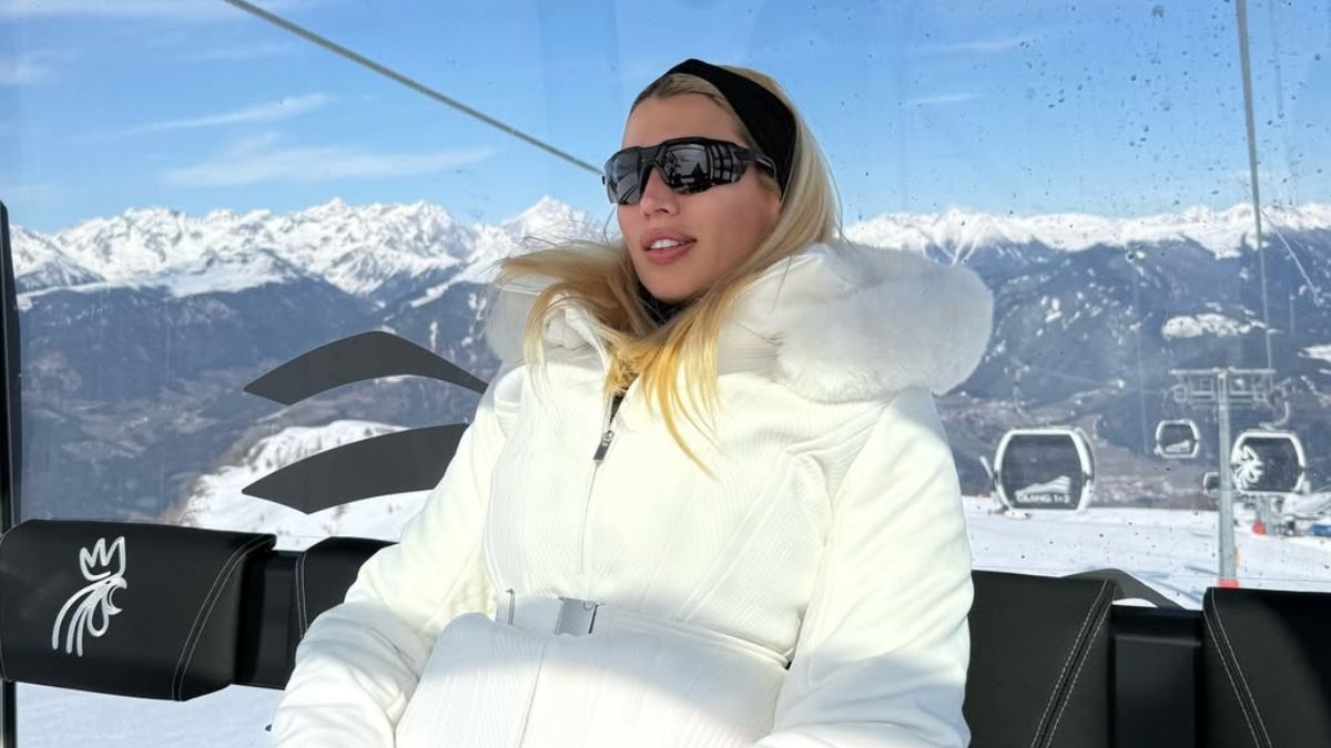 Κωνσταντίνα Σπυροπούλου: Γιόρτασε τα γενέθλια του Βασίλη Σταθοκωστόπουλου στους Δολομίτες της Ιταλίας