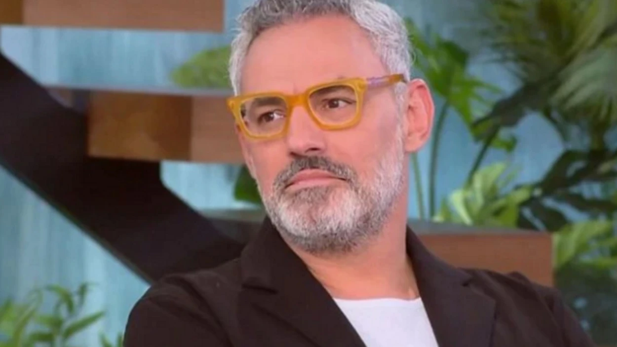 Νίκος Συρίγος κατά Πασχάλη: «Όσα λέει είναι για τα σκουπίδια»