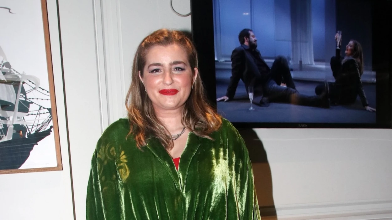 Μαρία Κίτσου: Η αντίδραση της στα σχόλια για τα κιλά της