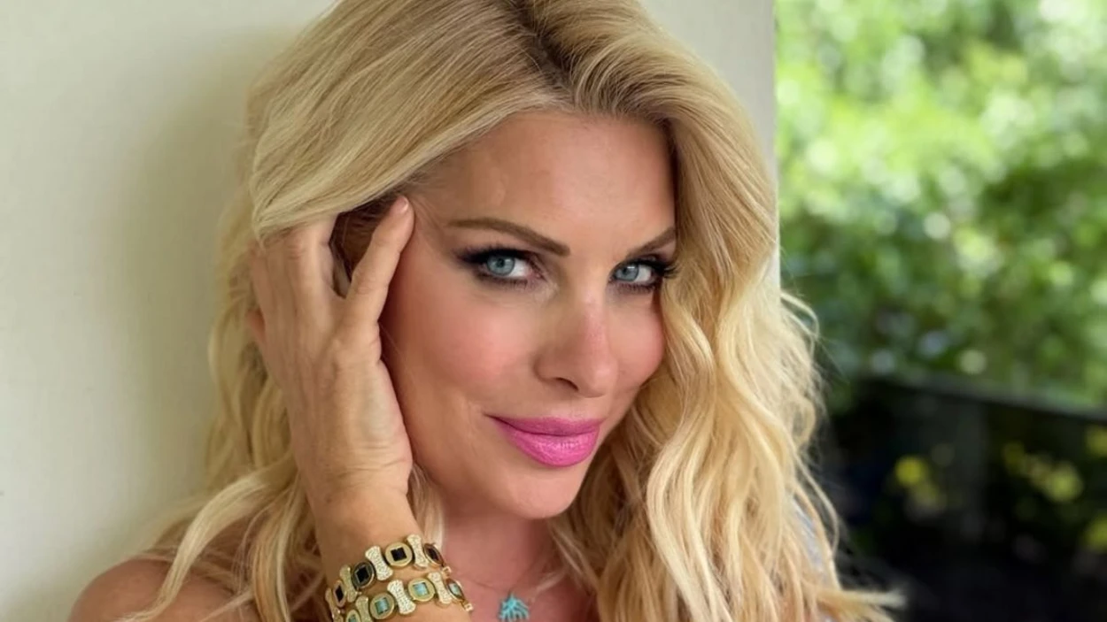 Ελένη Μενεγάκη: Η αντίδρασή της αναφορικά με την επιστροφή της στην τηλεόραση