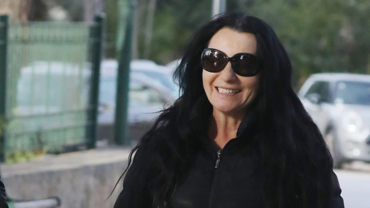 Πένθος για την Πόπη Μαλλιωτάκη: Έφυγε από τη ζωή η αδελφή της