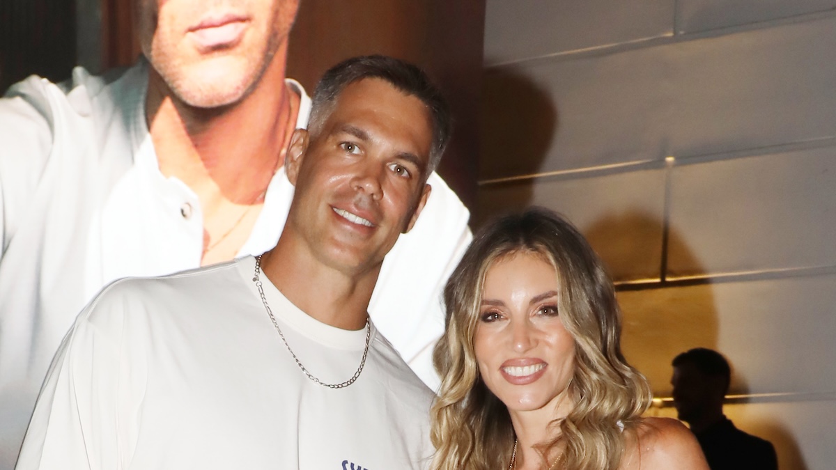 Αθηνά Οικονομάκου – Μπρούνο Τσερέλα: Το «save the date» που έστειλαν στους καλεσμένους για τον γάμο τους