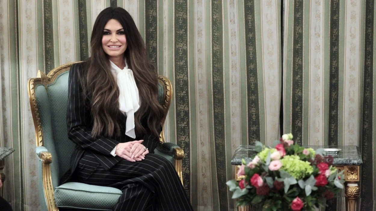 Κίμπερλι Γκίλφοϊλ: «Χρόνια πολλά» στα ελληνικά για την 25η Μαρτίου