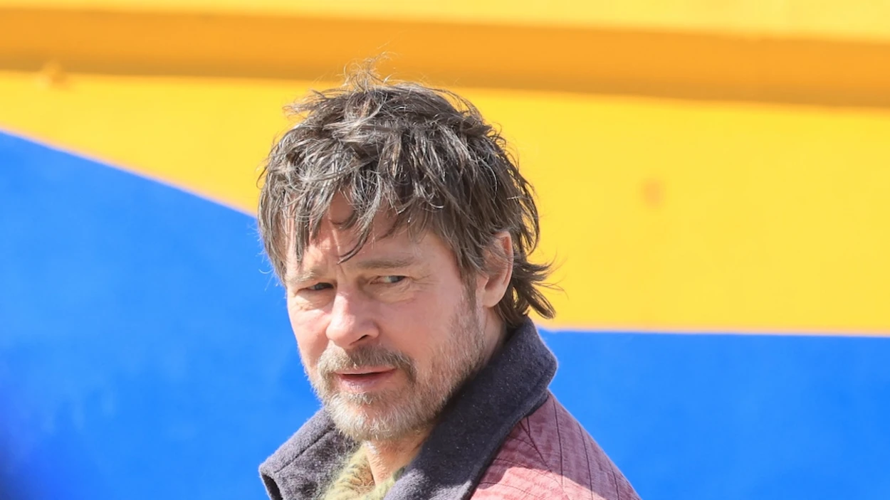 Στην Νέα Μάκρη ο Μπραντ Πιτ – Το ιστορικό ξενοδοχείο που φιλοξενεί τα γυρίσματα