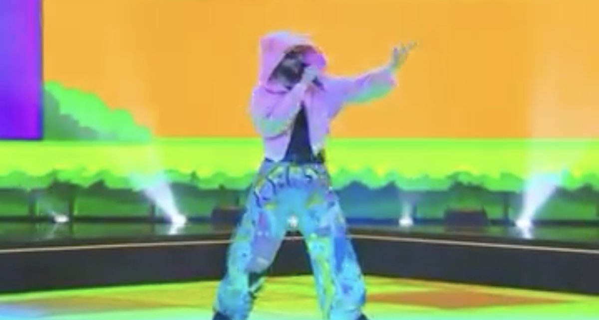 Akylas: Εμφανίστηκε στη σκηνή του εθνικού τελικού της Σερβίας για τη Eurovision 2026