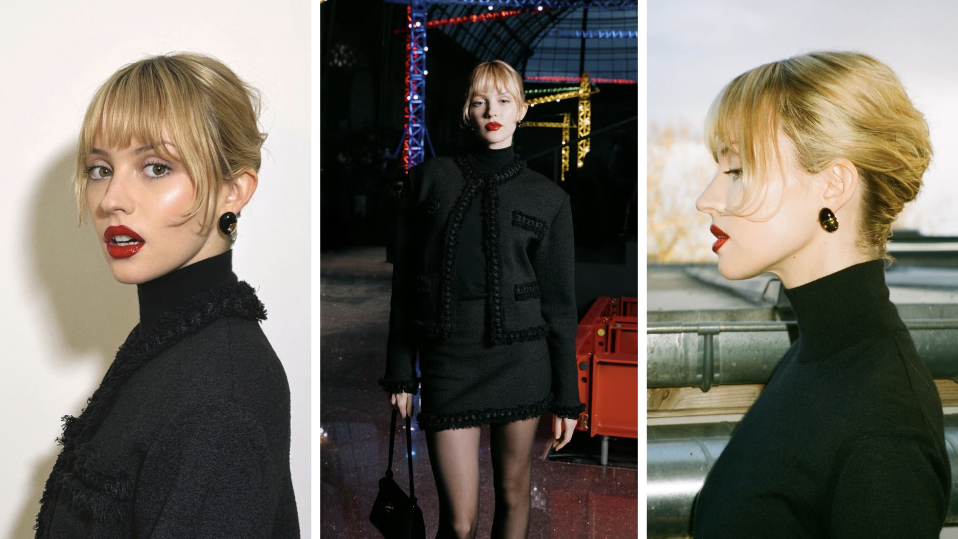 Το στυλ της Angèle: Το Chanel girl που εξαφανίστηκε και επέστρεψε