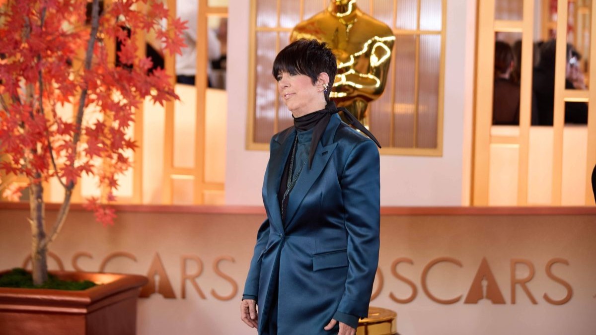 Νταϊάν Γουόρεν: Για 17η φορά χωρίς Όσκαρ – Κατέρριψε το ρεκόρ με τις περισσότερες ήττες στην ιστορία του θεσμού