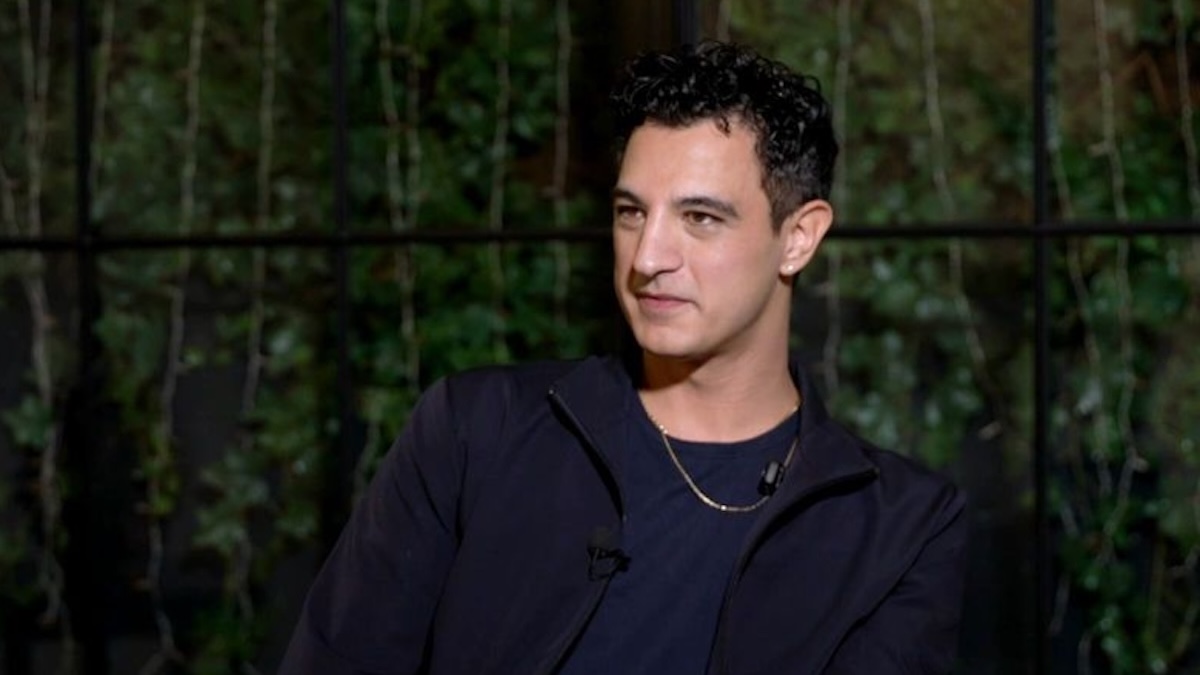 Δήμος Αναστασιάδης: «Είμαι πολύ τυχερός όσο βρίσκομαι σε αυτή τη δουλειά, δεν είπα κάτι το οποίο να μετάνιωσα»