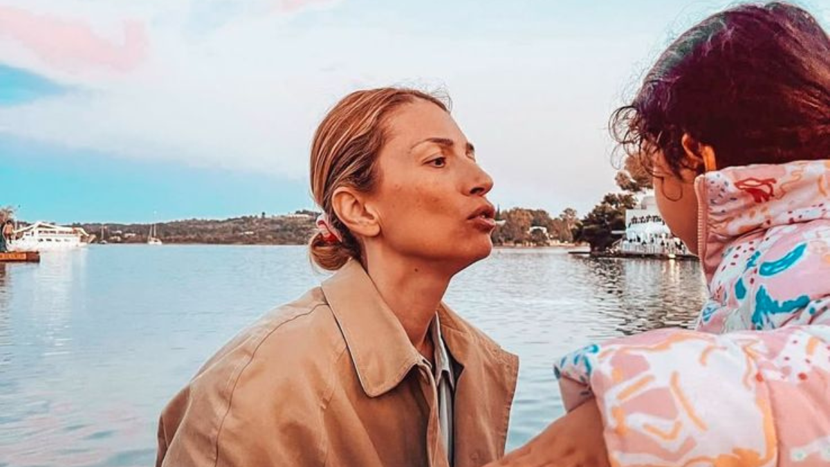 Μαρία Ηλιάκη: Η τρυφερή αποκάλυψη για τη 5χρονη κόρη της