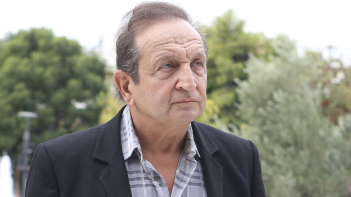 Σπύρος Μπιμπίλας για Μπραντ Πιτ: «Κάνουμε σαν αρχοντοχωριάτες»