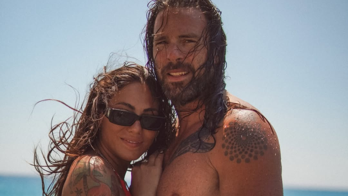 Ευρυδίκη Βαλαβάνη: «Είσαι όλα όσα ονειρευόμουν» – Το μήνυμα αγάπης για τα γενέθλια του Γρηγόρη Μόργκαν