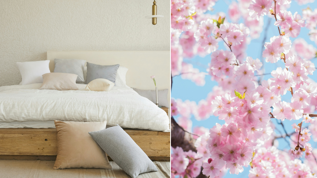 Ανοιξιάτικο reset στο σπίτι: 5 μικρές αλλαγές που θα σας φτιάξουν τη διάθεση