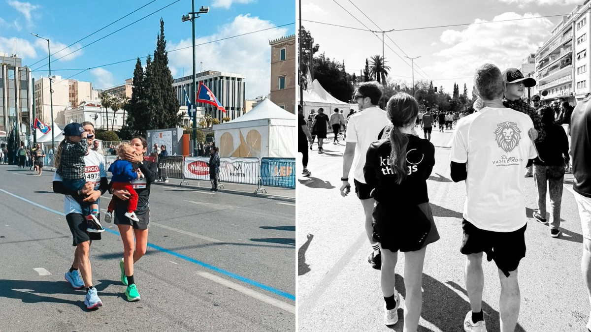 Εριέττα Κούρκουλου: Για τον μαραθώνιο – «Εγώ χωρίς το μαζί σίγουρα δεν θα τερμάτιζα»